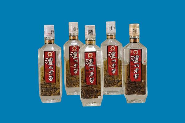朔州回收老酒